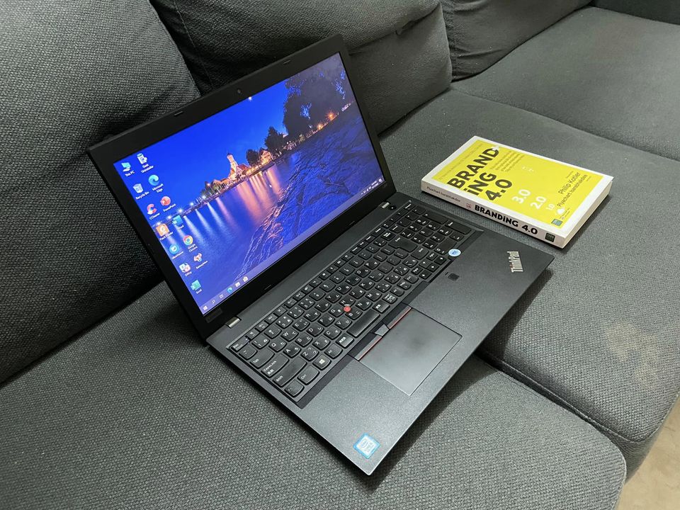 THINKPAD LIKENEW CORE I5-GEN 8 MẠNH MẼ NGOẠI HÌNH 15INCH CỰC ĐẸP, RAM LỚN 8GB CÙNG SSD SIÊU NHANH 256GB MANG ĐẾN TRẢI NGHIỆM TỐT NHẤT TRONG CÔNG VIỆC