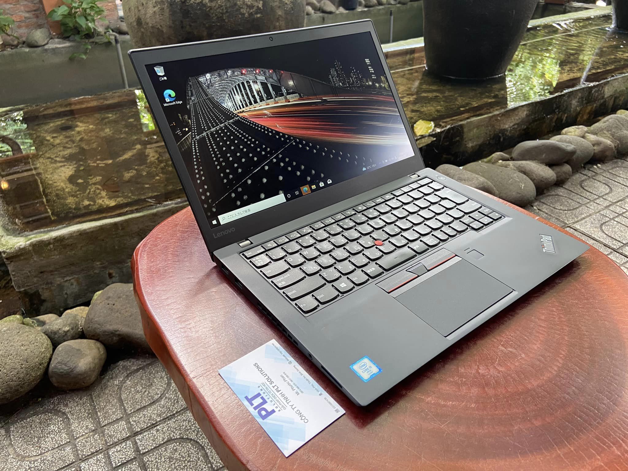 THINKPAD LINE NEW T460S DÒNG CAO CẤP CORE I5-GEN 6 CÙNG RAM 8GB MẠNH MẼ, SSD NVME 256GB SIÊU NHANH, PIN LÂU 4H CÙNG MÀN 14INCH FULLHD IPS RỰC RỠ MỌI GÓC NHÌN