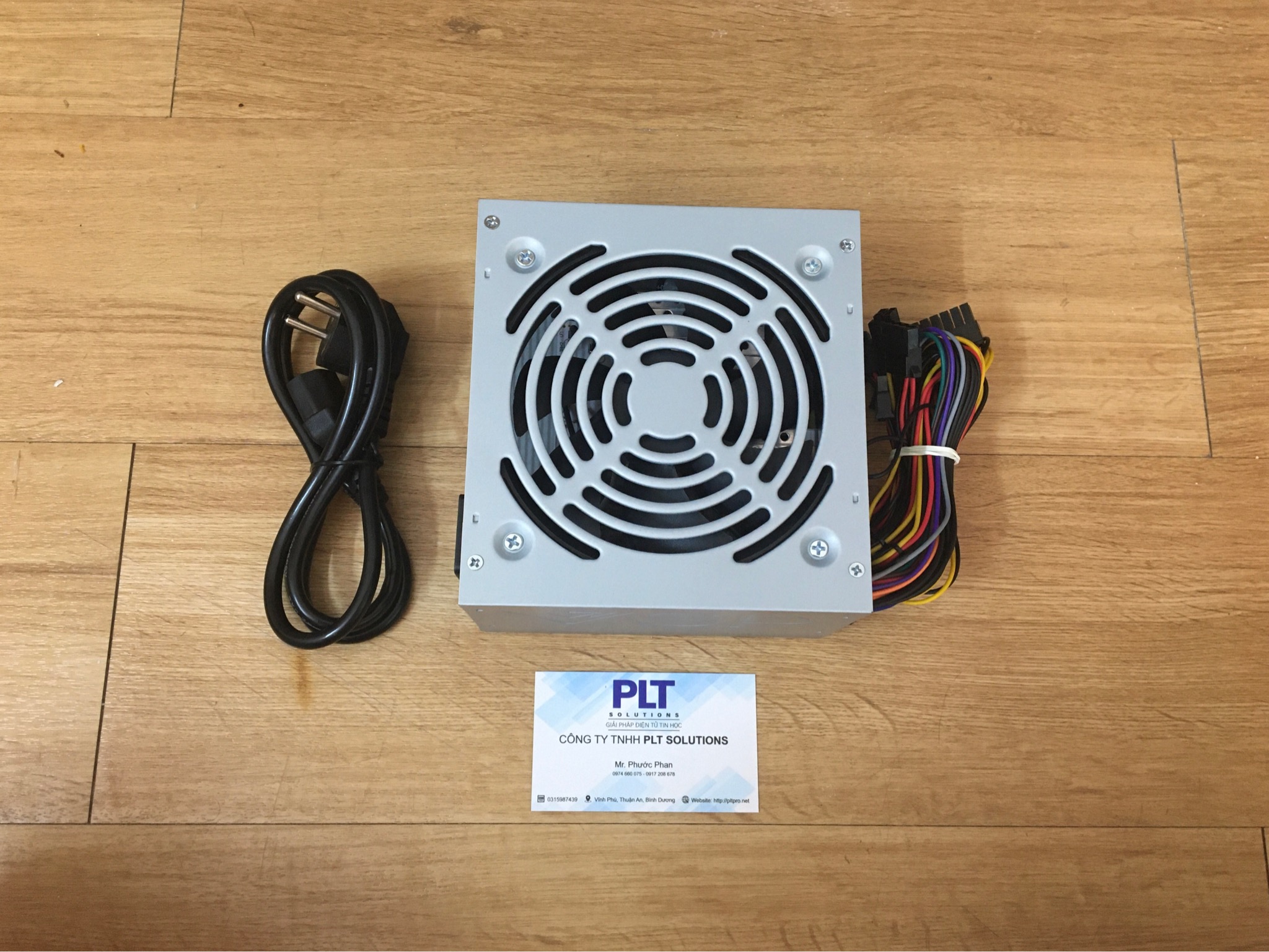 BỘ NGUỒN VI TÍNH VISION ATX 650W