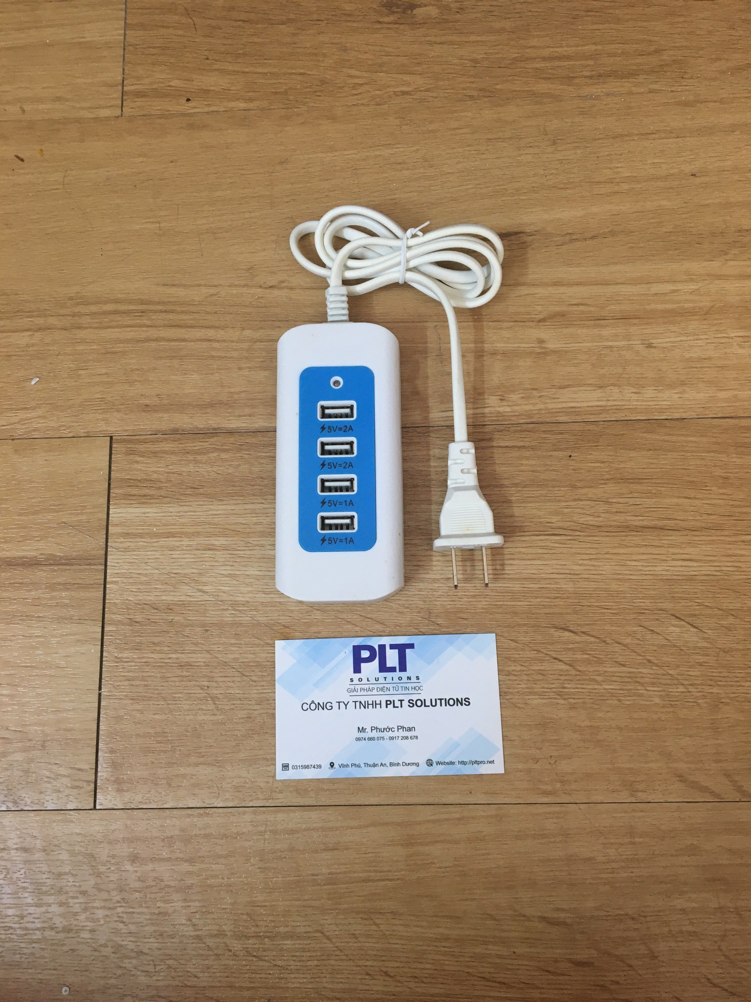 Ổ CẮM ĐIỆN 4 IN 1 USB CHARGER, Ổ CẮM VỚI 4 CỔNG SẠC USB