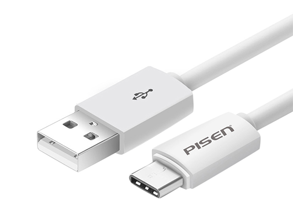 DÂY SẠC TYPE-C PISEN 1 MÉT