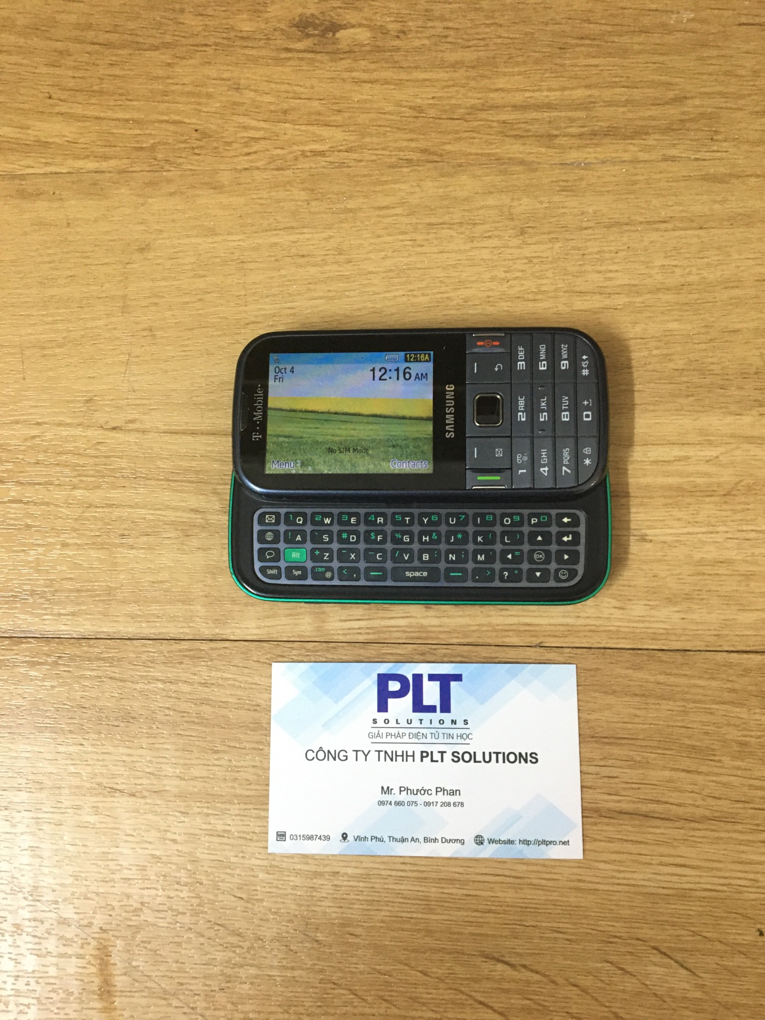 ĐIỆN THOẠI SAMSUNG GRAVITY TXT, CHIẾC ĐIỆN THOẠI CỦA NHỮNG NĂM 2010
