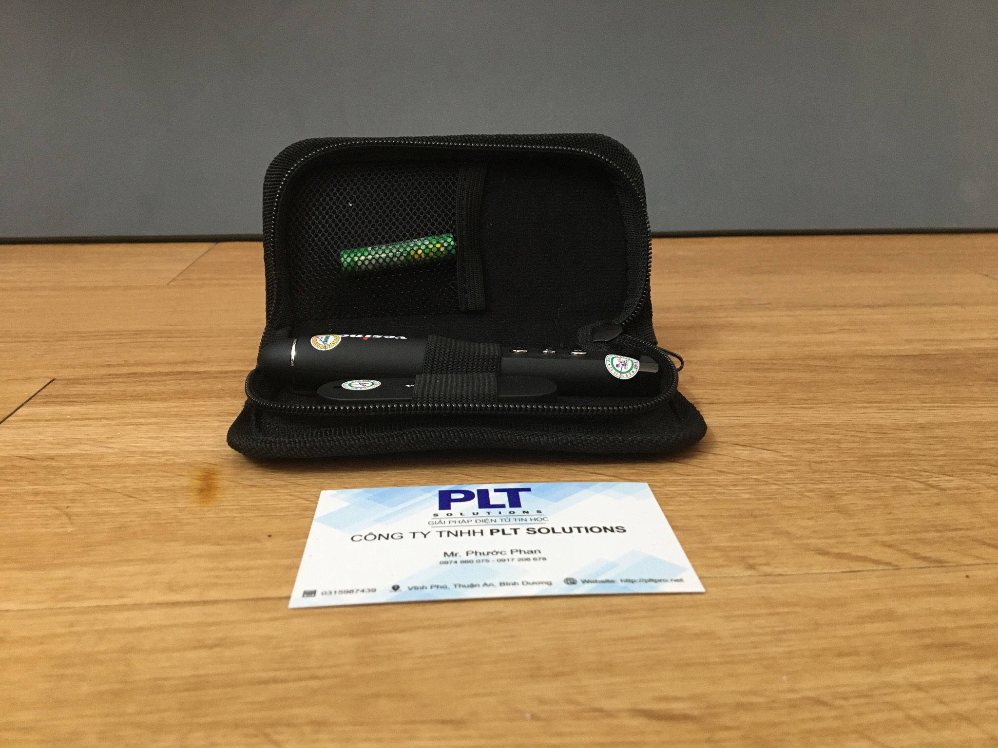 BÚT THUYẾT TRÌNH VESINE VP-101