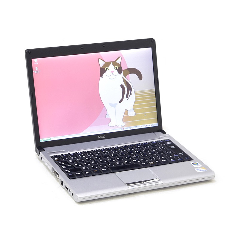 NEC GỌN NHẸ DÀNH CHO CÔNG VIỆC VĂN PHÒNG CORE I7-U620, RAM 3GB, SSD SIÊU NHANH 120GB, PIN 3H, 12INCH