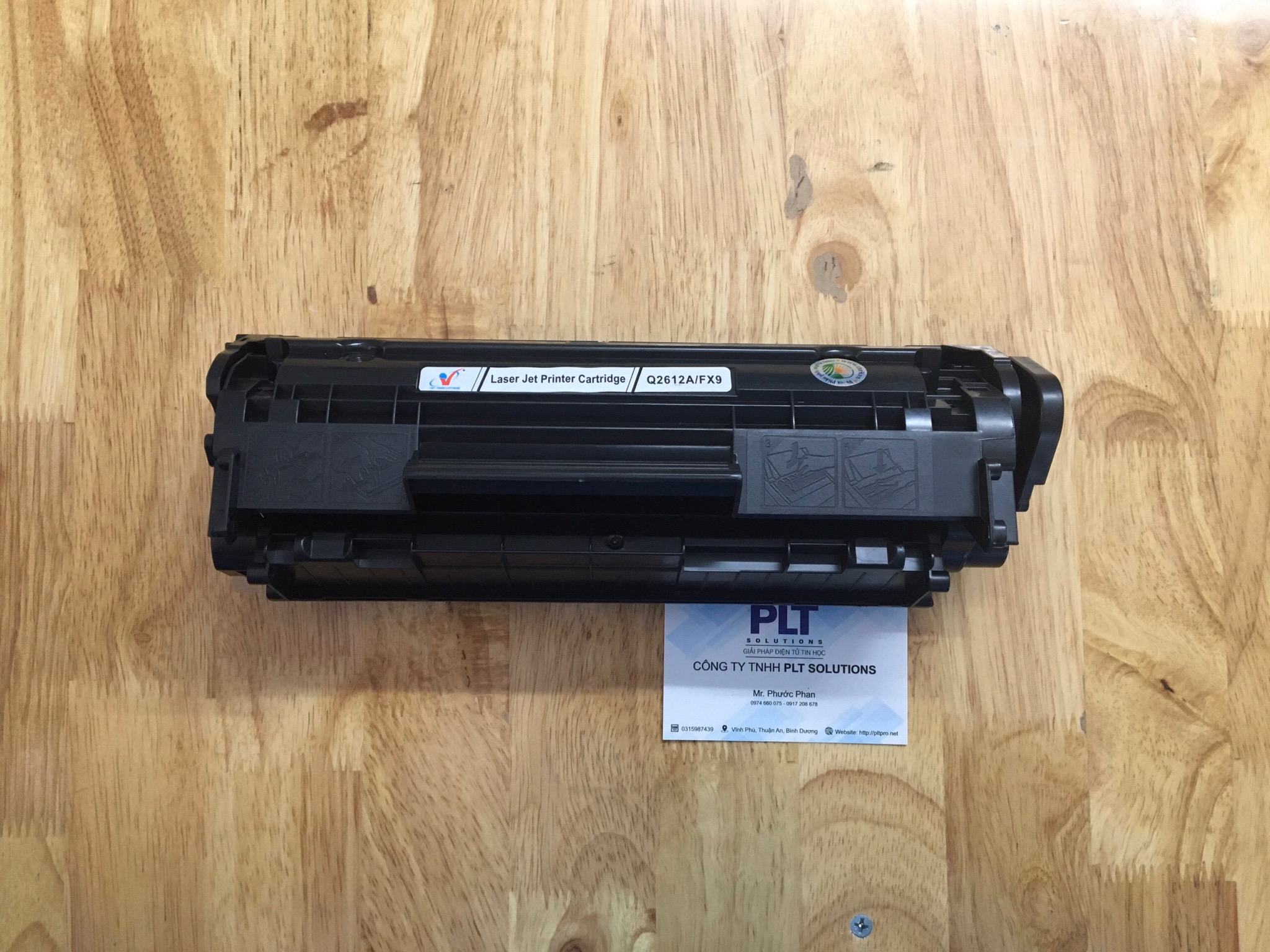 HỘP MỰC IN 12A CARTRIDGE DÀNH CHO MÁY IN CANON 2900, HP 1020 ,3050, 3055, 1319,1010 ,1018 …