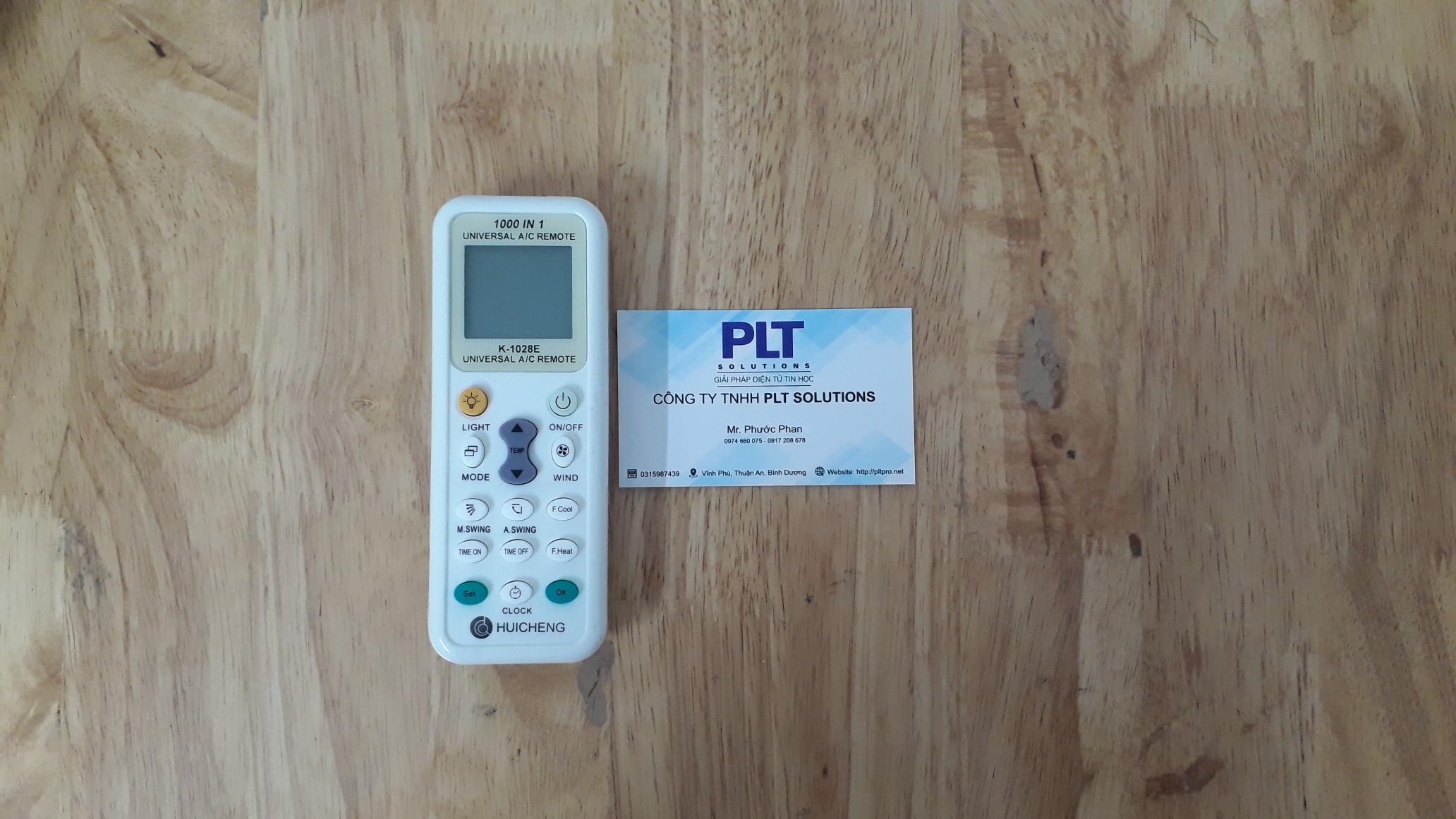 REMOTE MÁY LẠNH ĐA NĂNG TƯƠNG THÍCH VỚI NHIỀU DÒNG TOSHIBA, LG, PANASONIC, GREE, MIDEA,...