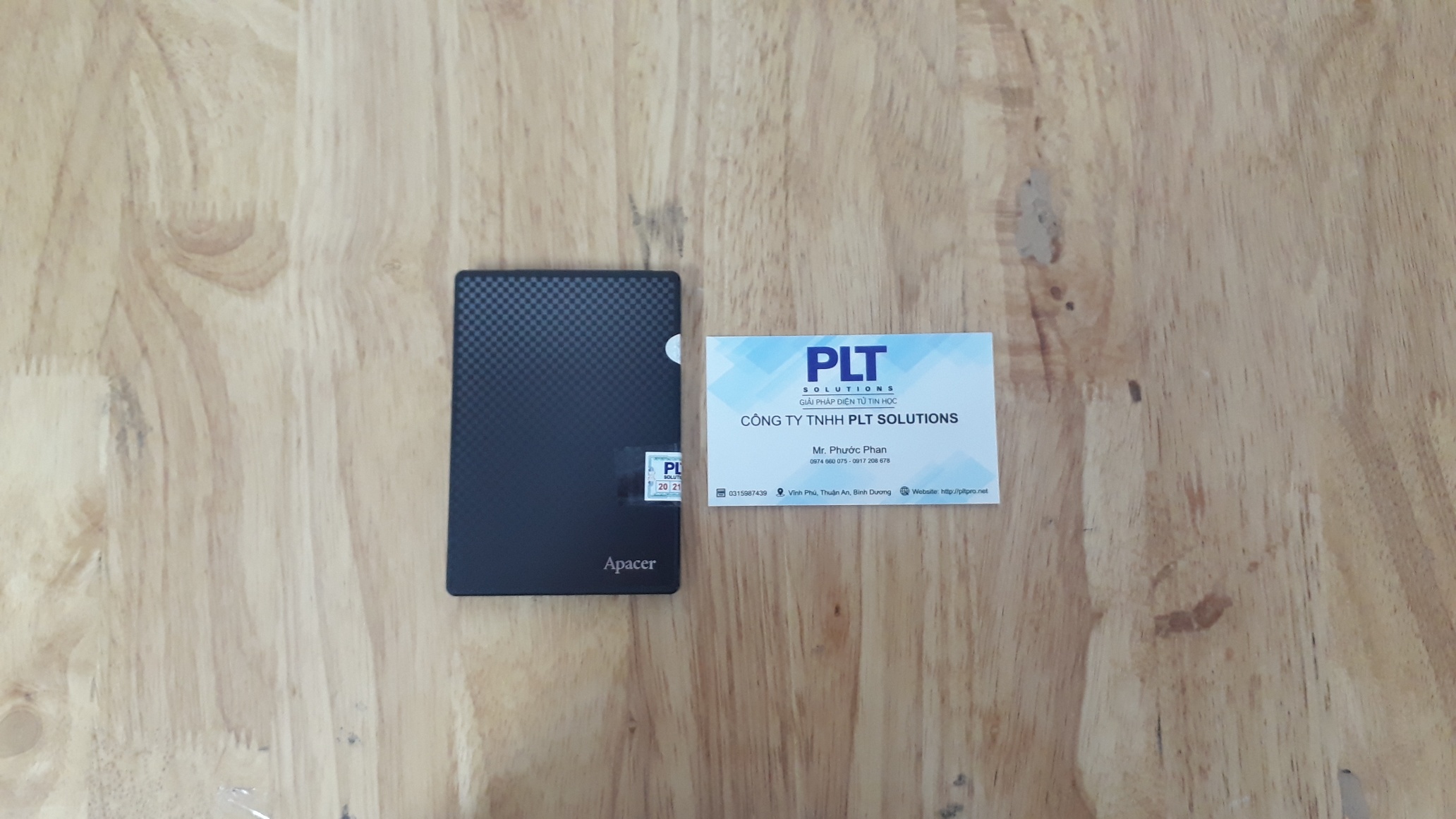 Ổ CỨNG SSD APACER AS450 240GB CHUẨN SATA III TỐC ĐỘ 6GB/S (ĐỌC 550 MB/S – GHI 520 MB/S)