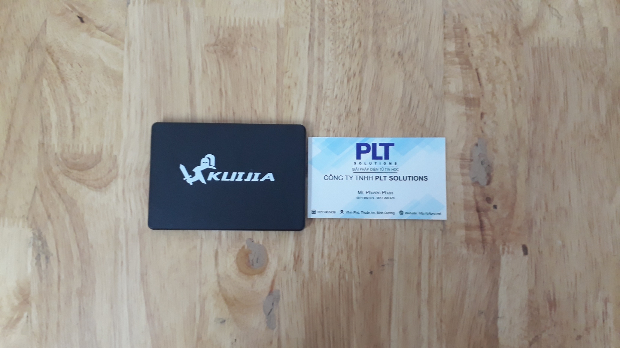 Ổ CỨNG SSD KUIJIA 120GB CHUẨN SATA III VỚI TỐC ĐỘ BĂNG TRUYỀN 6GB/S