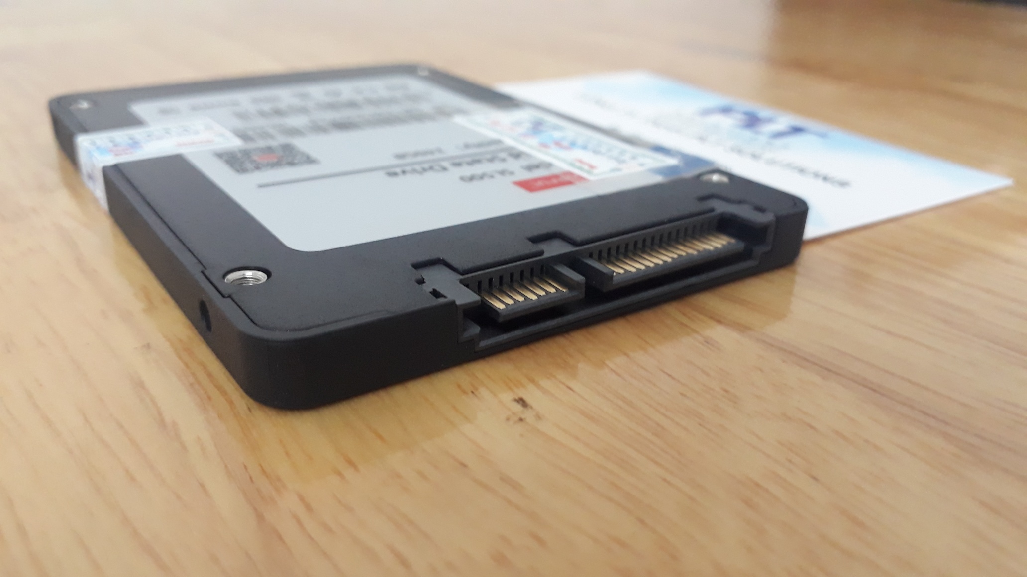 Ổ CỨNG SSD COLORFUL SL500 240GB SATA III 6Gb/s TLC (HÀNG CHÍNH HÃNG, TỐC ĐỘ ĐỌC: 540 MB/s - GHI: 420 MB/s)