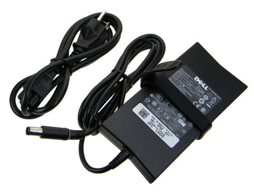 SẠC LAPTOP DELL ĐẦU KIM CHẤT LƯỢNG TỐT, KIỂU DÁNG MỎNG DẸP THANH LỊCH, 19V - 4.62A (BH 12th)